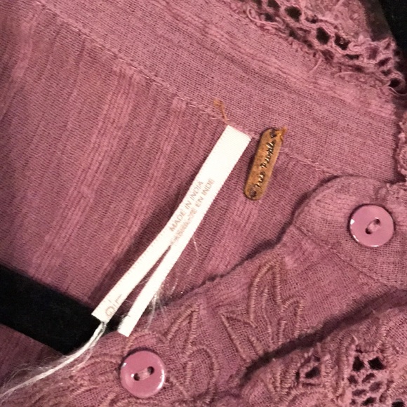 Free people boho tunic - Picture 3 of 3